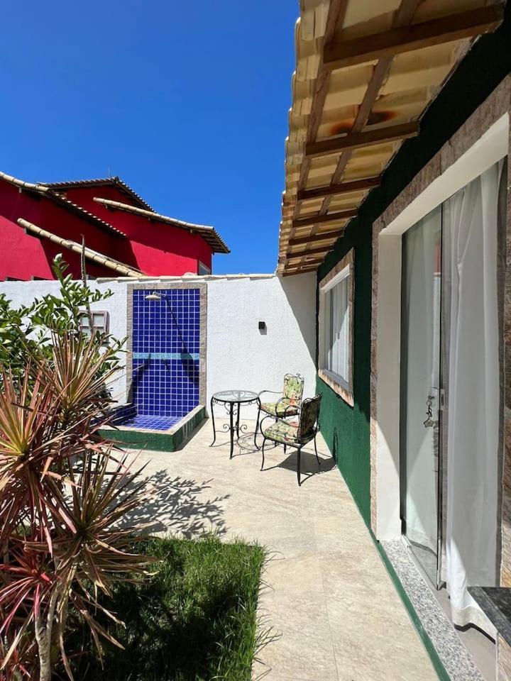 Ferienwohnung Casa Em Armacao Dos Buzios, Brasil Exterior foto