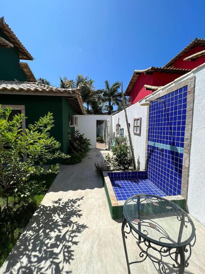 Ferienwohnung Casa Em Armacao Dos Buzios, Brasil Exterior foto